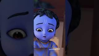 Little Krishna The cutest video ever