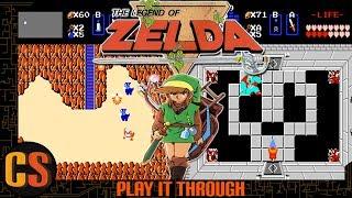 THE LEGEND OF ZELDA - PLAY IT THROUGH