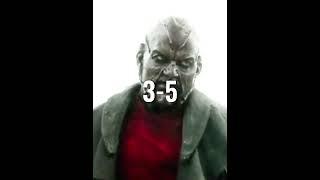 Jason Voorhees vs Jeepers Creepers #shorts #horror #edit