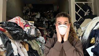 Transforming Grandmas Hoarded House - The Ultimate Cleanup (ep.1)