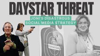 DAYSTAR: Joni's DISASTROUS Social Media Strategy
