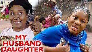 My Husband Daughter Season 1 & 2 - ( Destiny Etiko / Ebere Okaro ) 2019 Latest Nigerian Movie