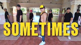 SOMETIMES | [Remix] | ZUMBA | DANCE FITNESS | TEAM BAKLOSH