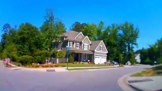 Heritage neighborhood in Wake Forest/ Rolesville near Raleigh, NC