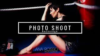 Backstage & amazing photo shoot by Ana Rosso Photography