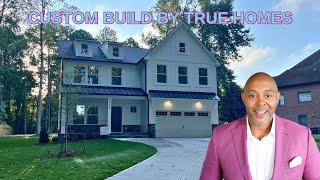 CHARLOTTE NC SEMI CUSTOM BUILD BY TRUE HOMES FOR SALE NOW: OPEN HOUSE TODAY #charlotte