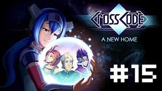 CrossCode - A New Home Part 15 (Final) [No Commentary, Edited Longplay]