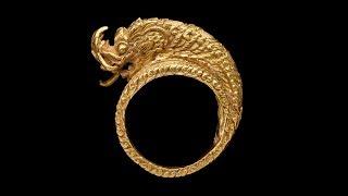 Slow Looking: Naga Ring