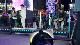 20231002 동성로 대구를노래하다 뮤지션 빈집 너에게난 나에게넌 Live