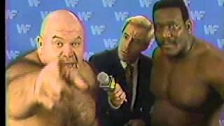 Best Promos - George Steele & SD Jones