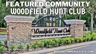 Woodfield Hunt Club: Champagne & Parisi Neighborhood Showcase