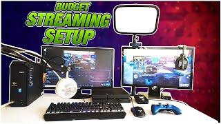 Best Budget STREAMING SETUP #shorts  | For Gaming  2021| TECH NETWORK