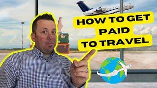 The best travel club membership - Get Paid to travel [This will shock you]