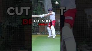 3 QUICK & EASY Cut Shot Drills to IMPROVE TODAY