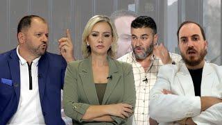 MALIQI nuk përmbahet, MODERATORJA mbyll emisionin/ DEBAT i ashpër në STUDIO | Breaking