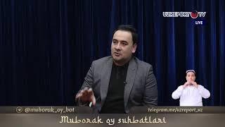 "Muborak oy suhbatlari" ko'rsatuvining 14-soni