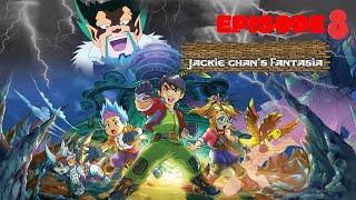 Jackie Chan: Fantasia | Full Episode 8 | Cartoons for Teens