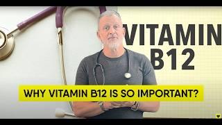 FIX Your Vitamin B12 Deficiency NOW Or Regret It
