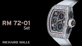 RM 72-01 Set — RICHARD MILLE