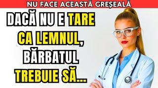 Ce să faci dacă NU SE ÎNTĂREȘTE când ar trebui