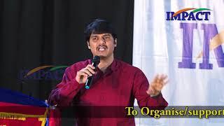 Inspiring Talk || Justice Durga Prasad || IMPACT || 2019