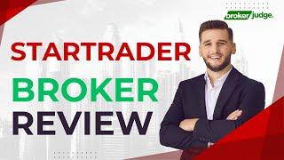 STARTRADER Broker Review 2025