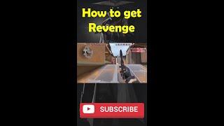 How to get Revenge in Valorant Death Match #valorant #shorts