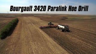 Bourgault 3420 Paralink Hoe Drill