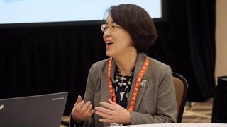 Interview with Hyesook Lim, President of IEIE