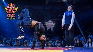 B-Girl Nicka vs. B-Girl Toquinha | Semifinal | Red Bull BC One World Final 2024