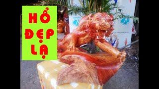 Hổ Bằng Gỗ Đẹp  Đồ Gỗ Mỹ Nghệ  Tượng Gỗ Phong Thủy  Thế Giới Đồ Gỗ Phong Thủy Tài Lộc