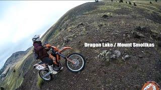 Enduro trip / Dragon lake Mount Smolikas / ep.03