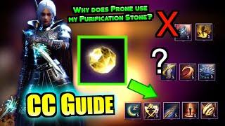 All types of CC's and how to counter them in Throne and Liberty! | Guide