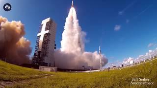 Last Single-Stick Delta 4 Launches Magellan GPS III Satellite