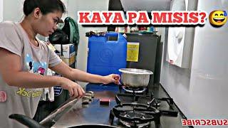 MISIS DUTIES !NASARAPAN BA SA LUTO SI MISTER?!|JAY OCAMPO VLOGS