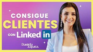 3 ESTRATEGIAS CLAVE para Conseguir CIENTOS de CLIENTES B2B en LINKEDIN