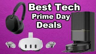 Prime Day 2024 Best Tech Deals!