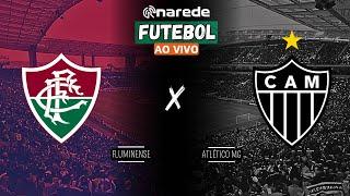 FLUMINENSE X ATLÉTICO MG AO VIVO - TRANSMISSÃO LIBERTADORES 2024 AO VIVO