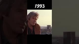 Richard Gere Evolution (1974-2022)