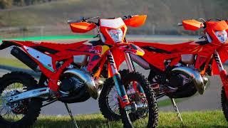 Limited Editions Enduro Test Day 2024 Brno, CZ