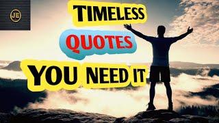 Great quotes you need in your life. which are better known in youth to not to regret in old age