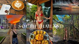 A Tour of South Thailand | Slow Travel VLOG