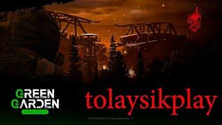 DAYZ 18+ Stalker |PVE| Green Garden_Zone. стрим-17. X-10 ... .#DAYZ