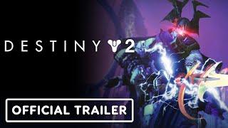 Destiny 2 - Revenant Act III Official Trailer