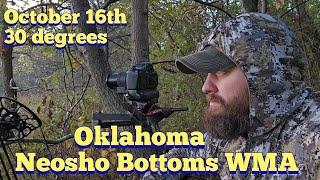 Oklahoma Neosho Bottoms WMA Public Land | KOAM Outdoors Deer Hunts