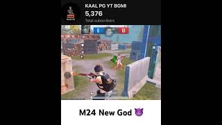 M24 eye shot God ‍|| m24 tdm new king || m24 tdm tips and tricks ||#pubgmobile #eyeshot #m24