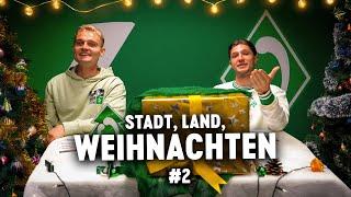 STADT, LAND, WEIHNACHTEN I Folge 2 mit Amos Pieper und Niklas Stark