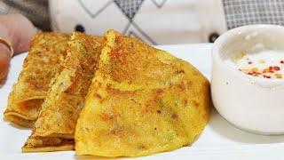 Subah ka Halka chatpata nashta banaye 5 minute mein | Easy Breakfast Recipe | Nasta