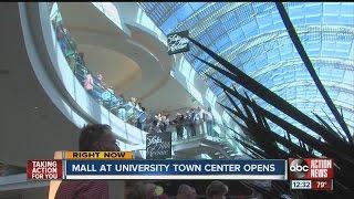 Sarasota's Mall at University Town Center opens