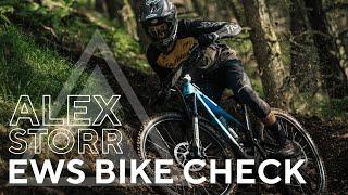 Forbidden Synthesis: Alex Storr's 2022 Dreadnought 'Enduro' Bike Check
